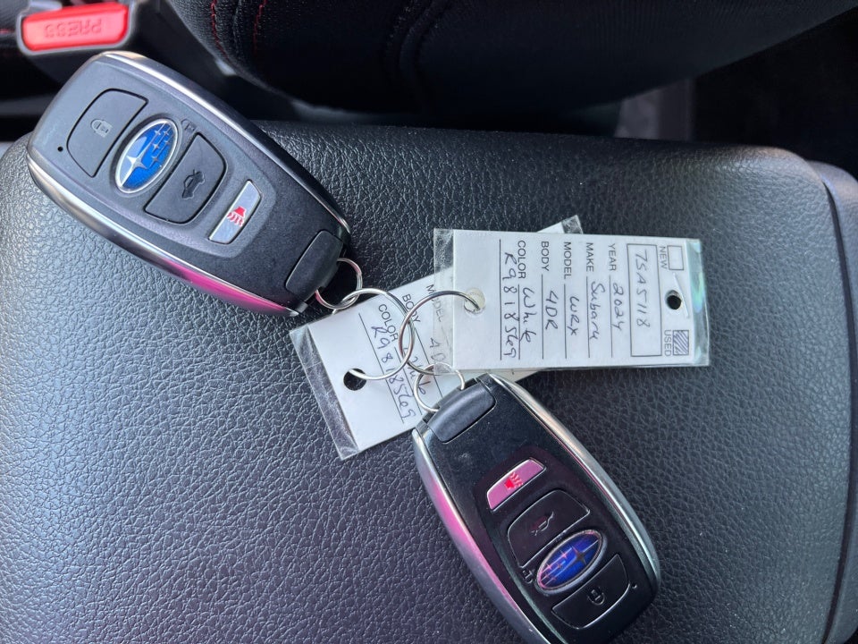 2024 Subaru WRX Premium