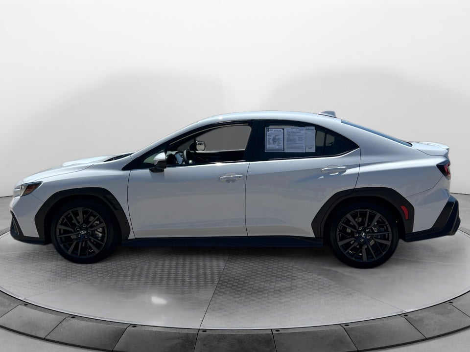 2024 Subaru WRX Premium