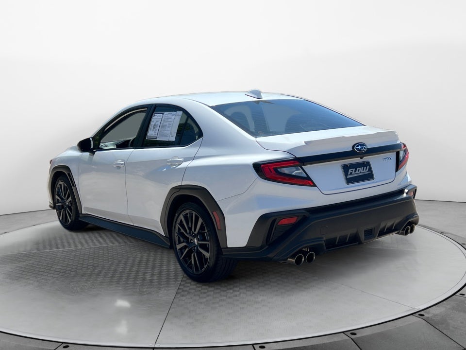 2024 Subaru WRX Premium