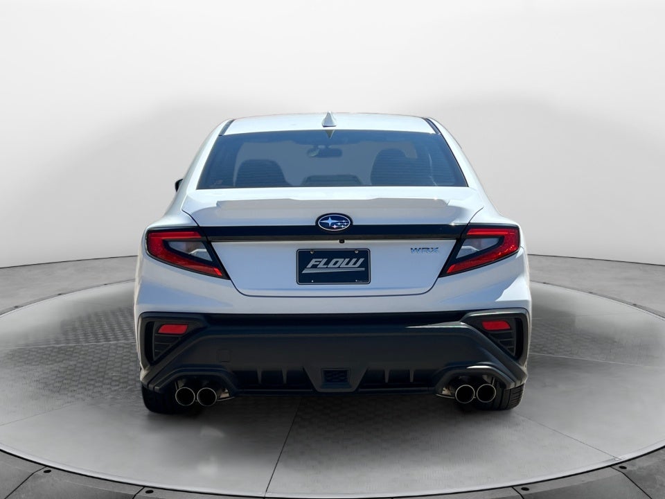2024 Subaru WRX Premium