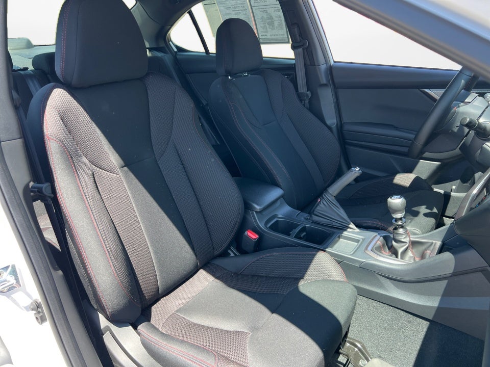 2024 Subaru WRX Premium