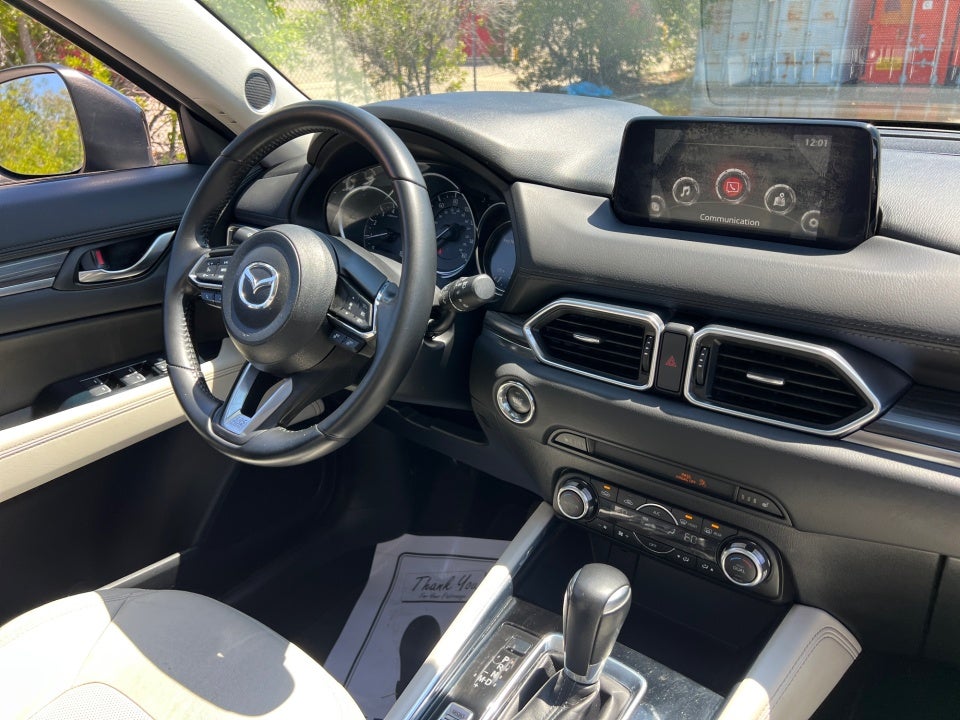 2018 Mazda Mazda CX-5 Grand Touring