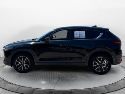 2018 Mazda Mazda CX-5 Grand Touring
