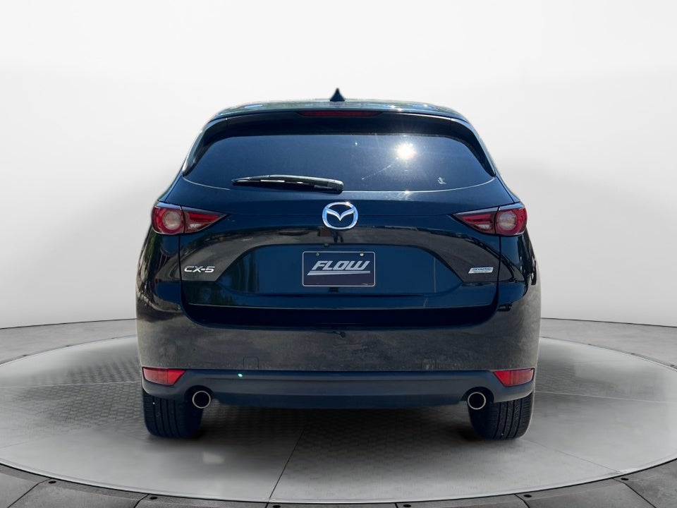 2018 Mazda Mazda CX-5 Grand Touring