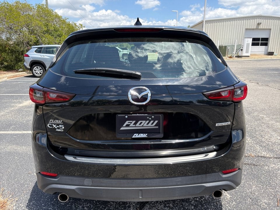 2023 Mazda Mazda CX-5 2.5 S