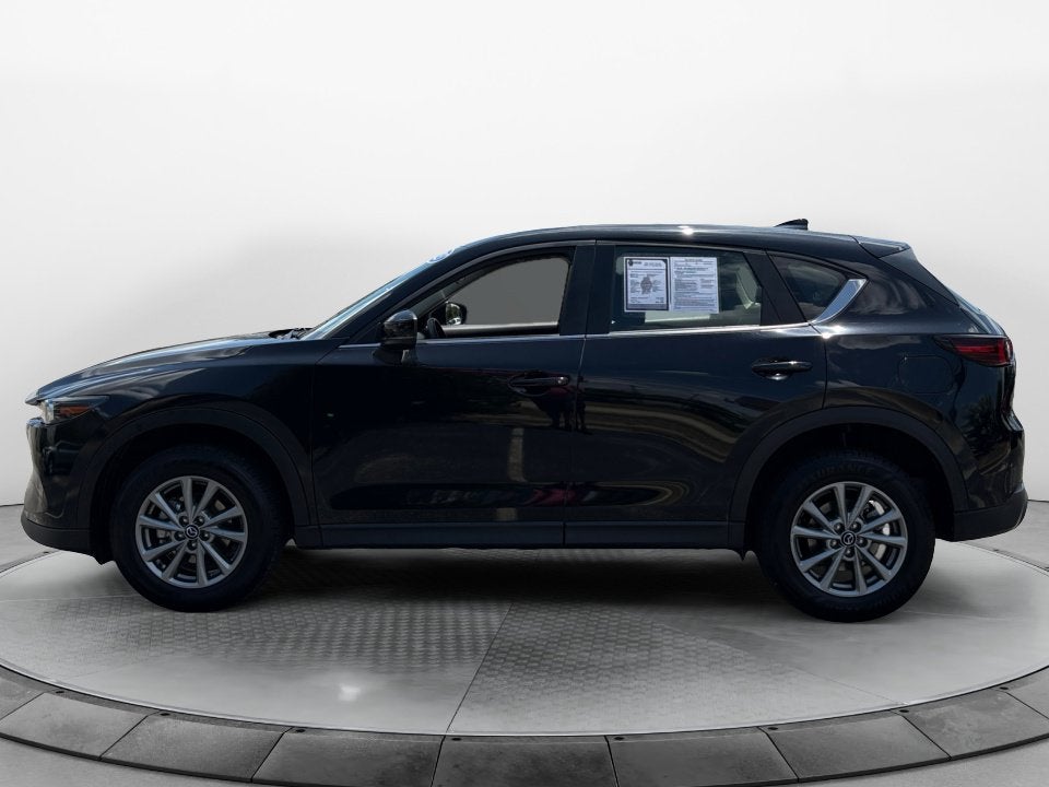2023 Mazda Mazda CX-5 2.5 S