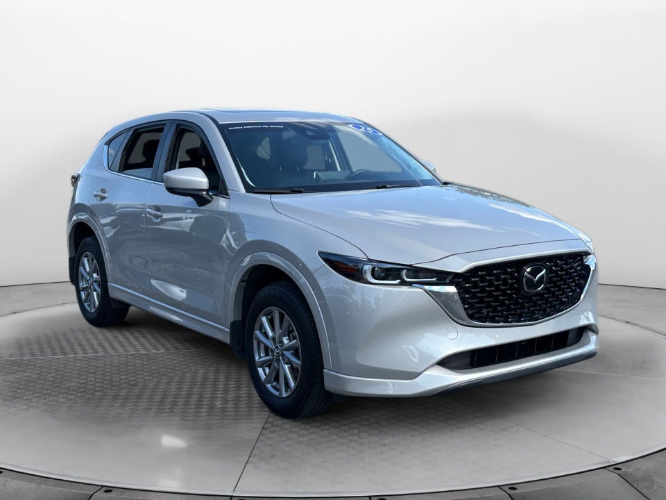 2025 Mazda Mazda CX-5 2.5 S Preferred Package