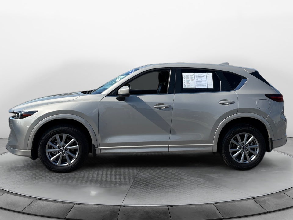 2025 Mazda Mazda CX-5 2.5 S Preferred Package