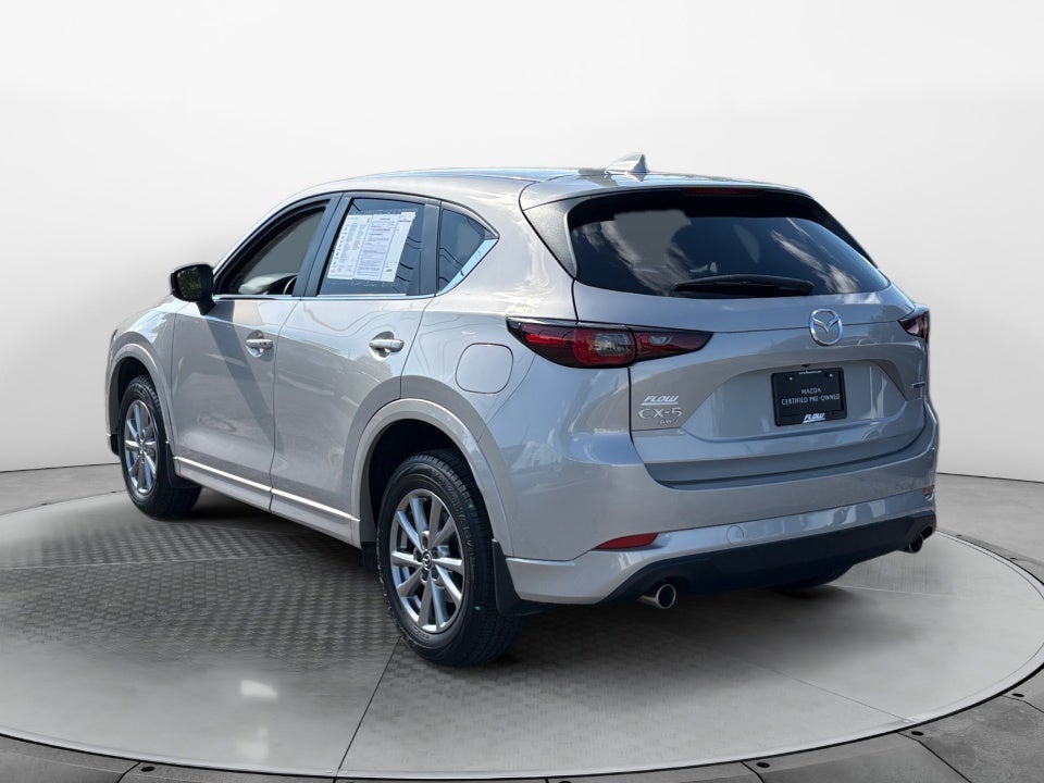2025 Mazda Mazda CX-5 2.5 S Preferred Package