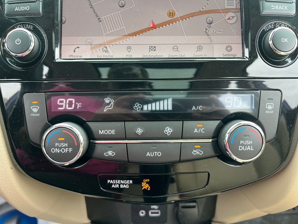 2020 Nissan Rogue SV Intelligent AWD