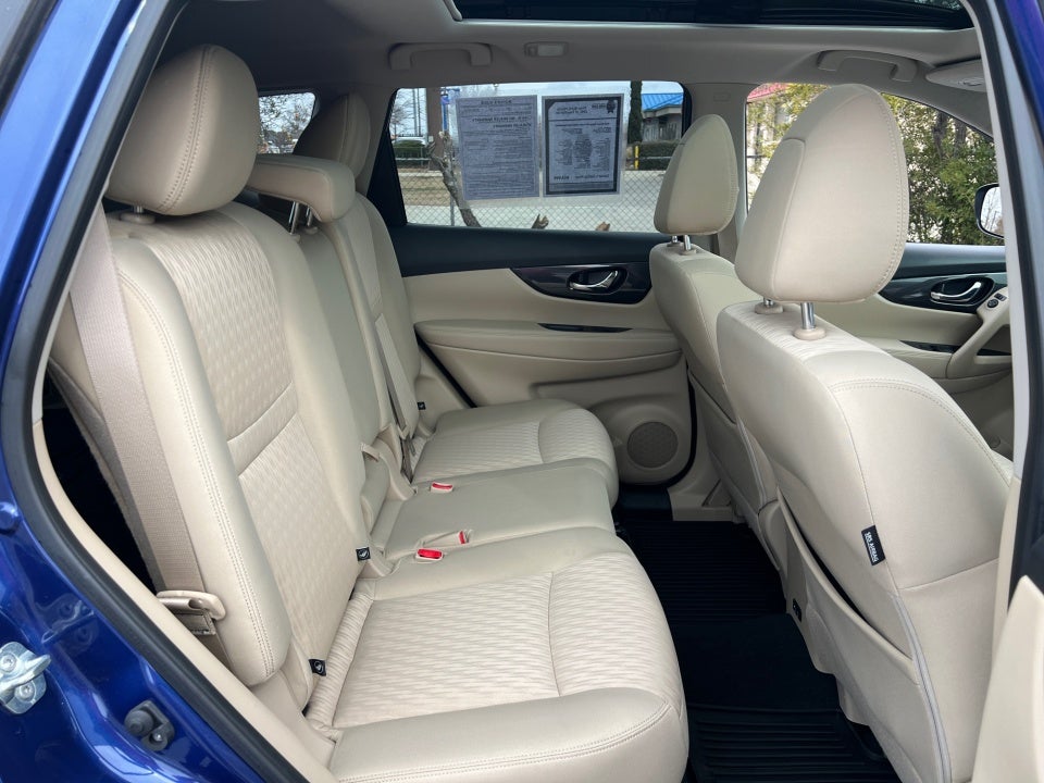 2020 Nissan Rogue SV Intelligent AWD