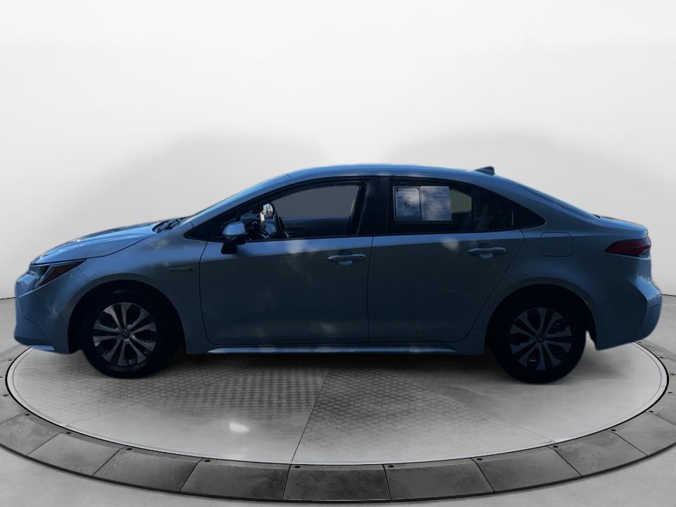 2021 Toyota Corolla Hybrid LE