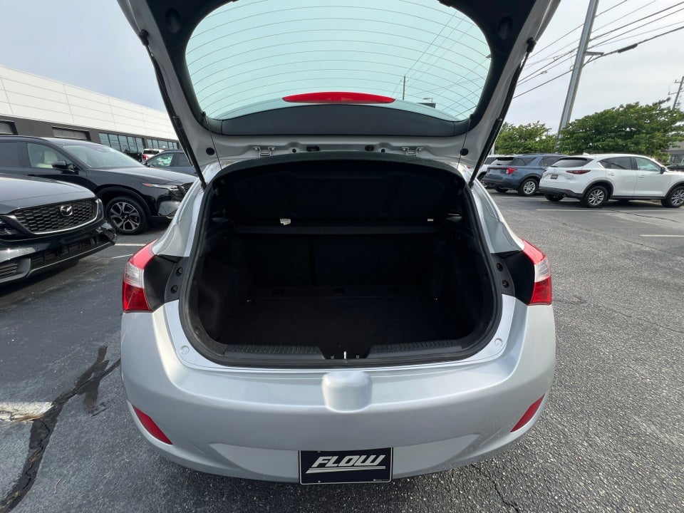 2014 Hyundai Elantra GT Base