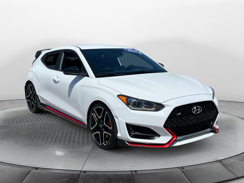 2022 Hyundai Veloster N Base