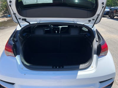 2022 Hyundai Veloster N Base
