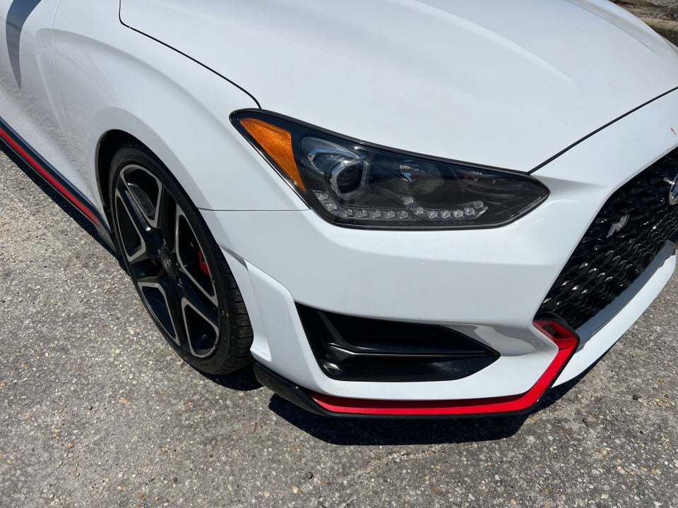 2022 Hyundai Veloster N Base