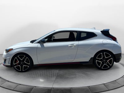 2022 Hyundai Veloster N Base