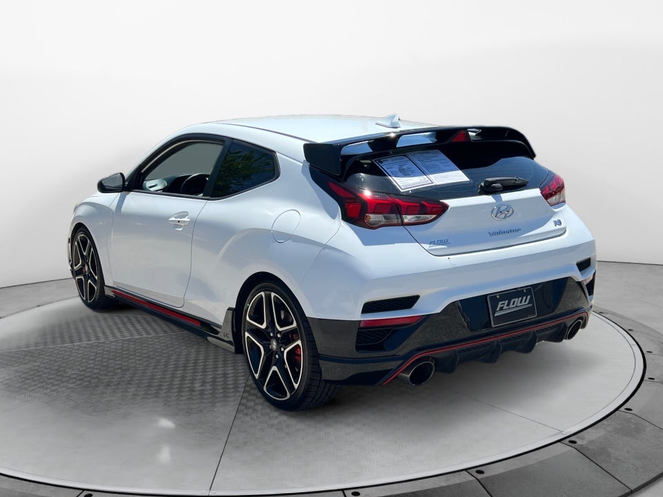 2022 Hyundai Veloster N Base