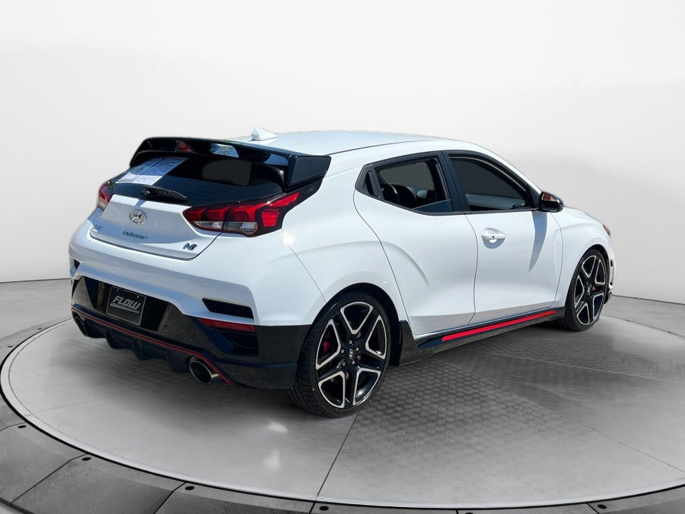 2022 Hyundai Veloster N Base