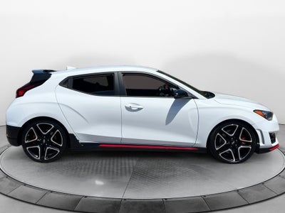 2022 Hyundai Veloster N Base