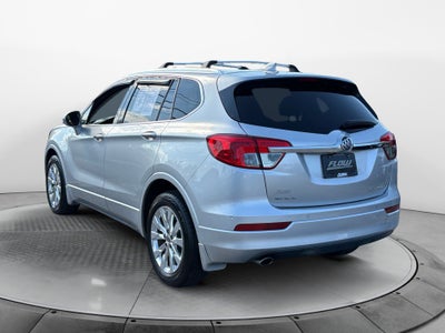 2018 Buick Envision Essence