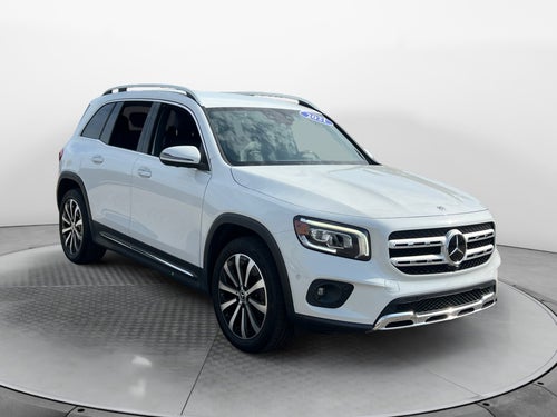 2021 Mercedes-Benz GLB 250 GLB 250