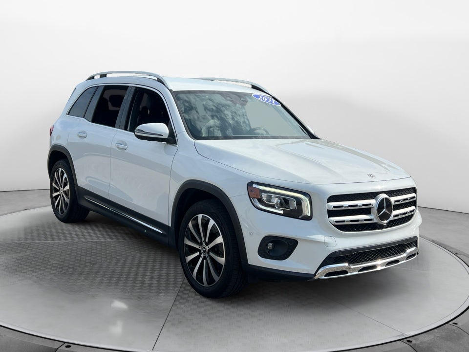 2021 Mercedes-Benz GLB 250 GLB 250