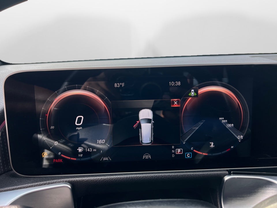 2021 Mercedes-Benz GLB 250 GLB 250