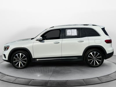 2021 Mercedes-Benz GLB 250 GLB 250