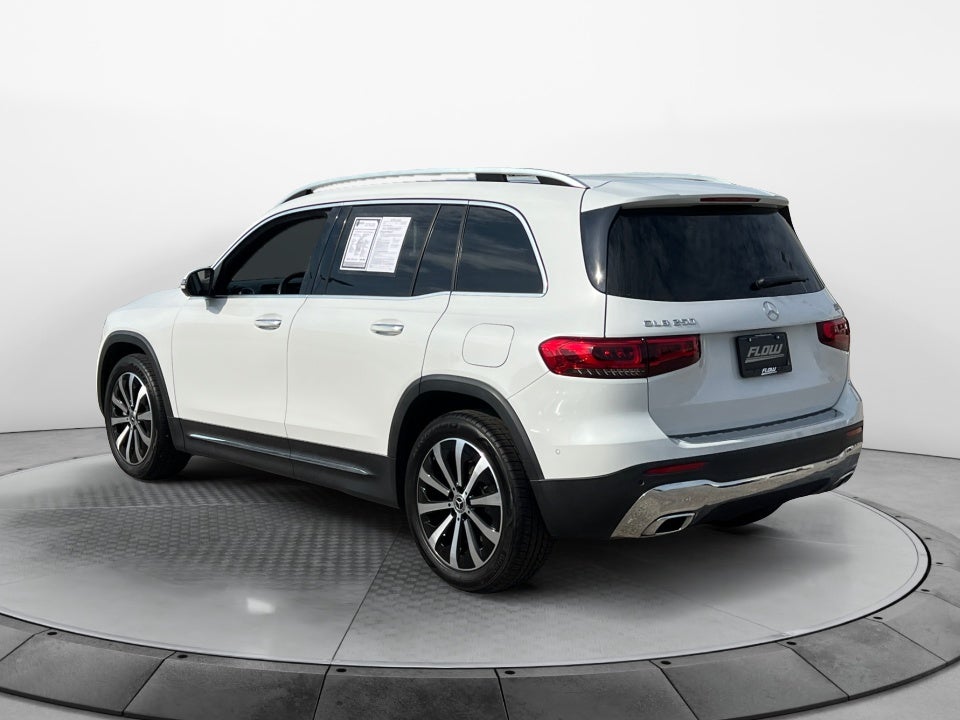 2021 Mercedes-Benz GLB 250 GLB 250