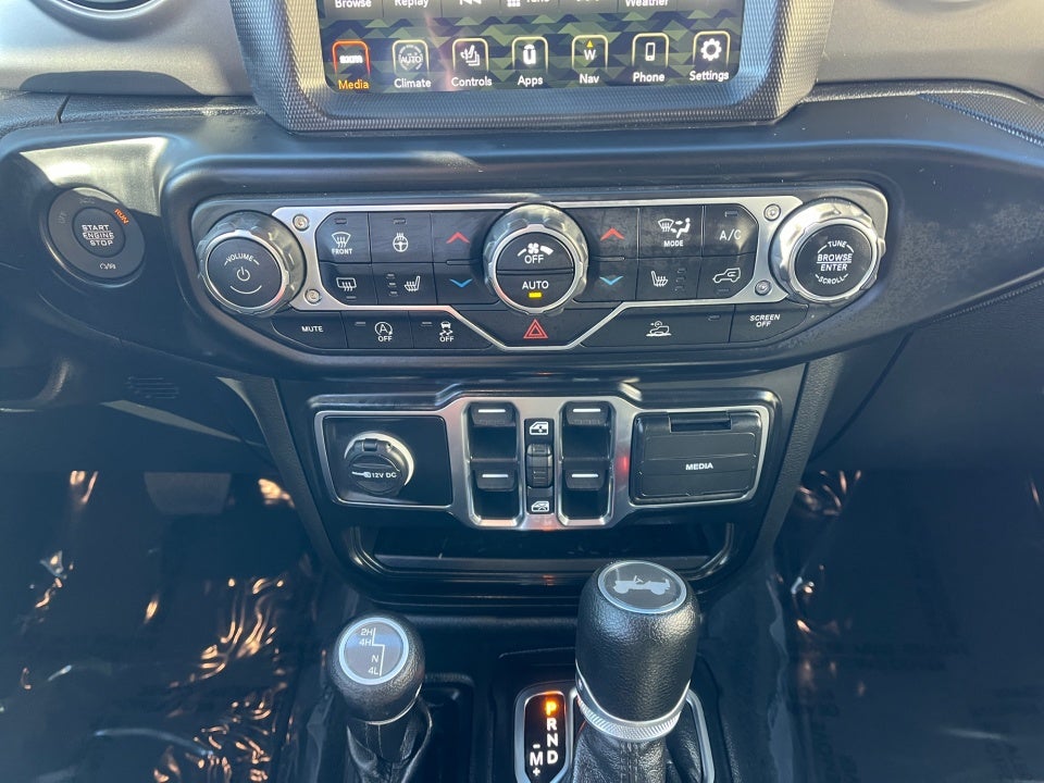 2021 Jeep Wrangler Willys 4x4