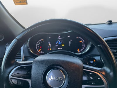 2018 Jeep Grand Cherokee Limited 4x4