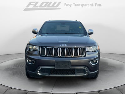 2018 Jeep Grand Cherokee Limited 4x4