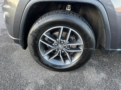 2018 Jeep Grand Cherokee Limited 4x4