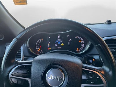 2018 Jeep Grand Cherokee Limited 4x4