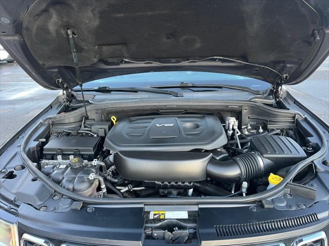 2018 Jeep Grand Cherokee Limited 4x4