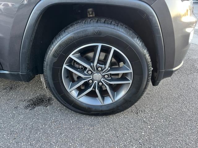 2018 Jeep Grand Cherokee Limited 4x4