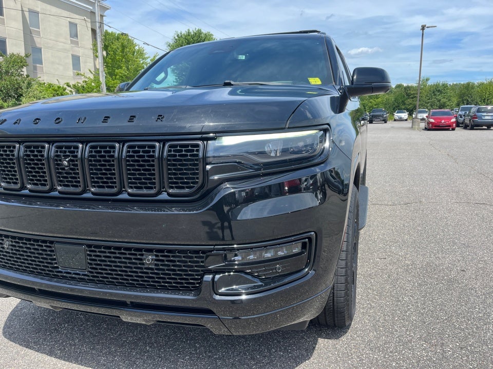 2023 Jeep Wagoneer Series II Carbide