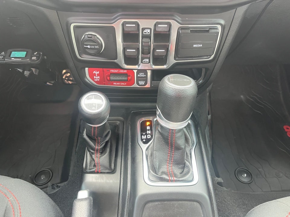 2021 Jeep Gladiator Rubicon 4x4