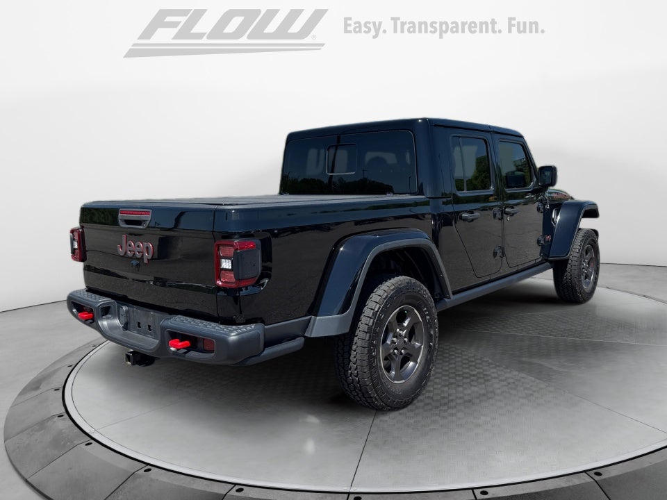 2021 Jeep Gladiator Rubicon 4x4