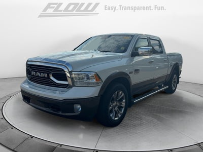 2018 RAM 1500 Longhorn