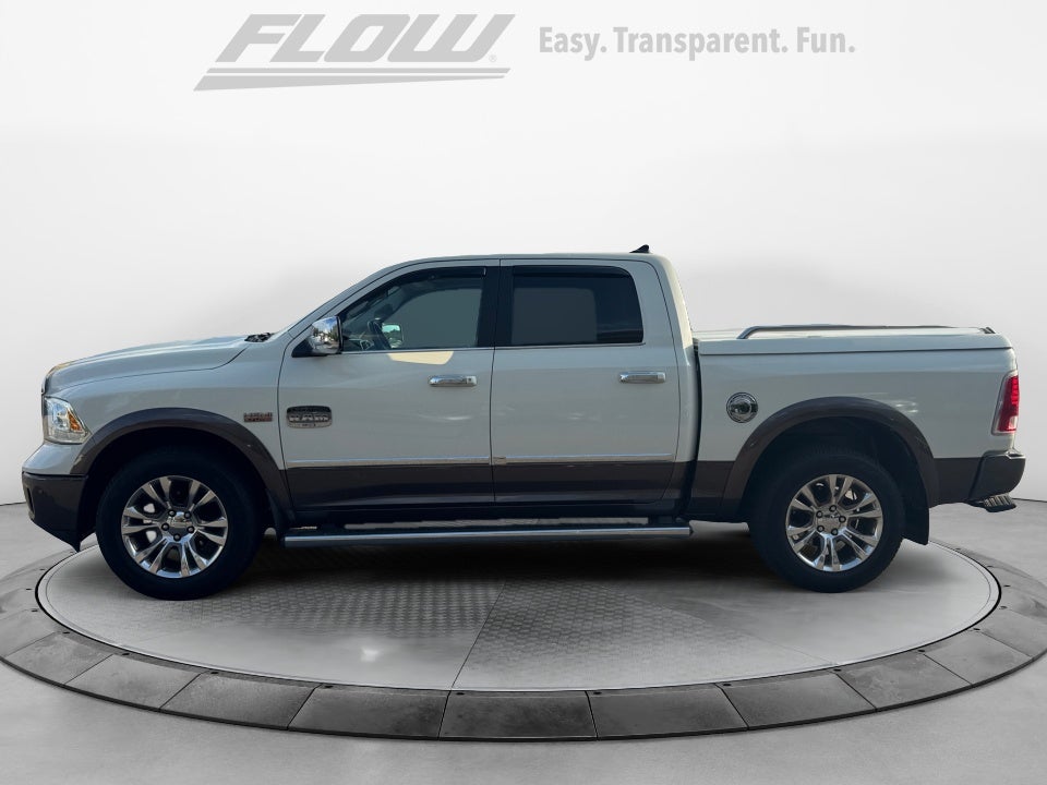 2018 RAM 1500 Longhorn