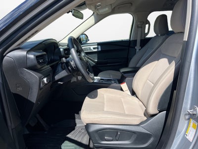 2020 Ford Explorer Base