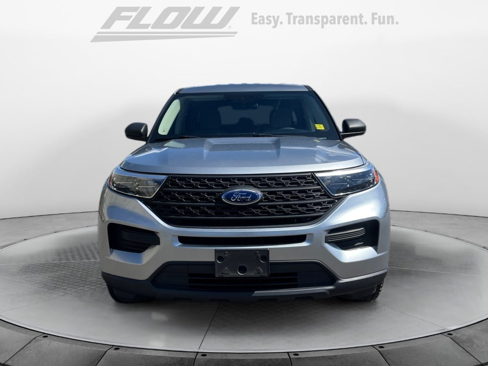 2020 Ford Explorer Base