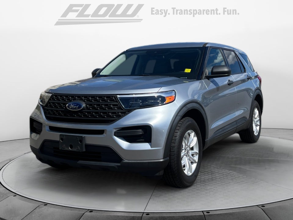 2020 Ford Explorer Base