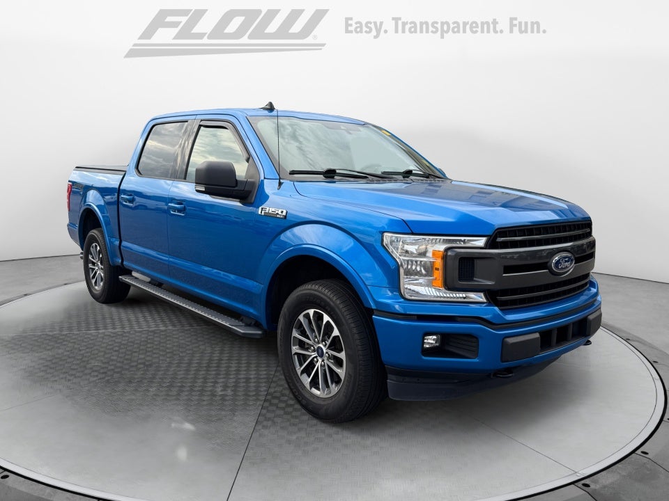 2019 Ford F-150 XLT
