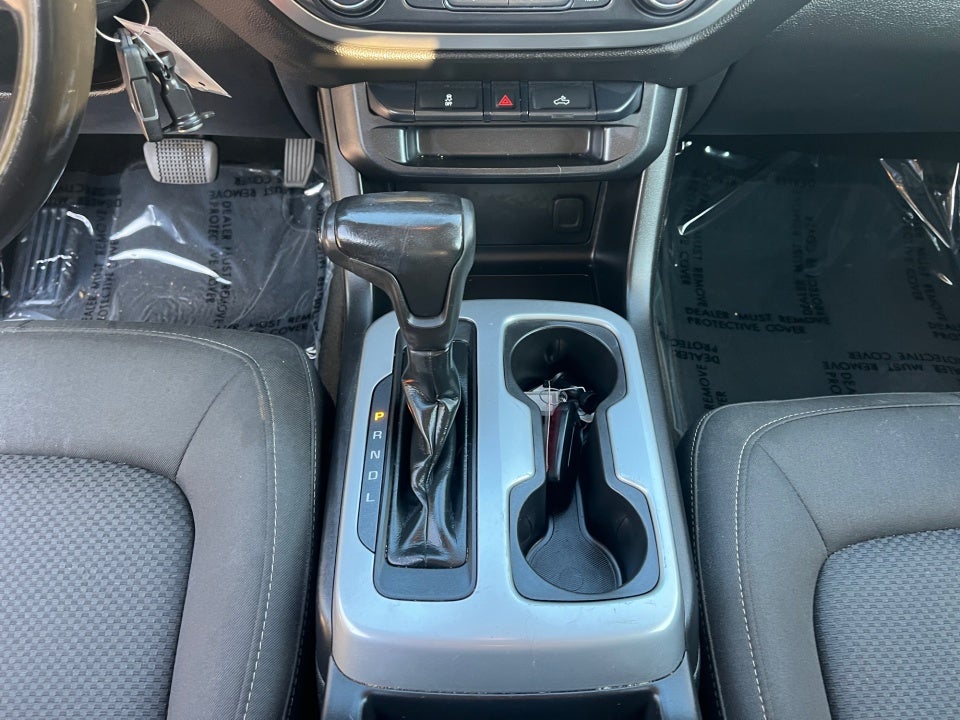 2018 Chevrolet Colorado 2WD LT