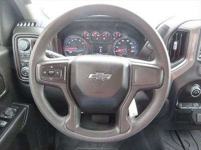 2019 Chevrolet Silverado Custom Trail Boss