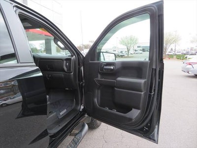 2019 Chevrolet Silverado Custom Trail Boss