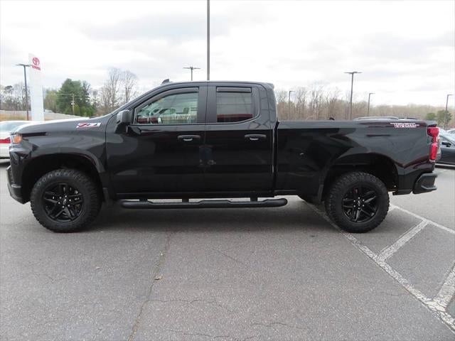 2019 Chevrolet Silverado Custom Trail Boss